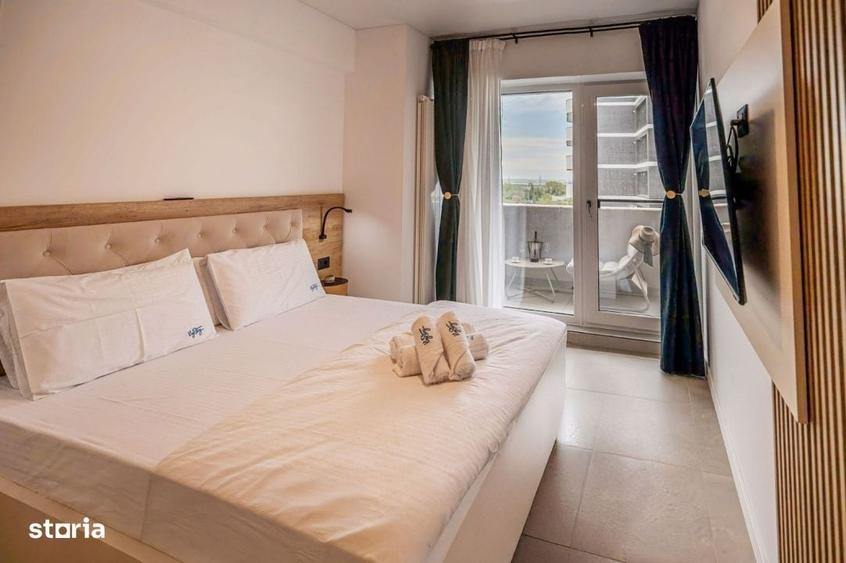 Apartament cu 2 camere de inchiriat Alezzi Odissey facilitati premium - 14