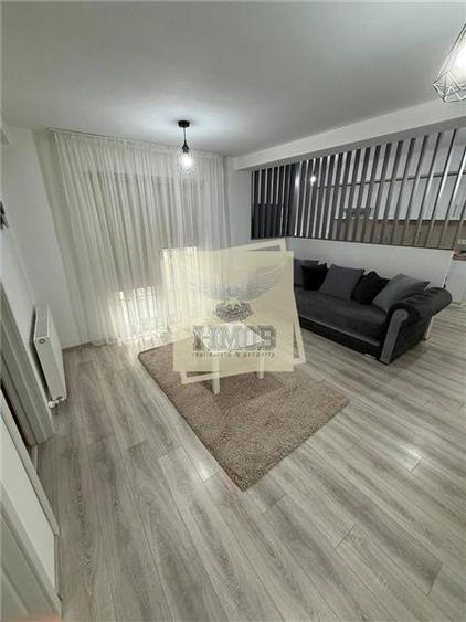 Apartament cu 3 camere decomandat, mobilat în Aeroport