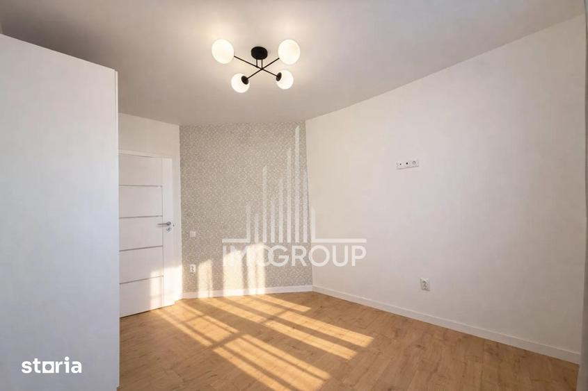 Apartament cu 3 camere, mobilat în Europa
