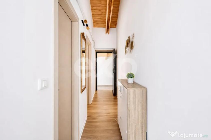 Apartament cu 2 camere decomandat în Complex Studențesc