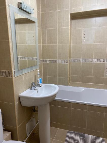 Apartament cu 2 camere decomandat, mobilat în Cug