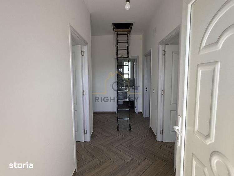 Casă cu 4 camere cu Teren 330 Mp în Ciorogârla