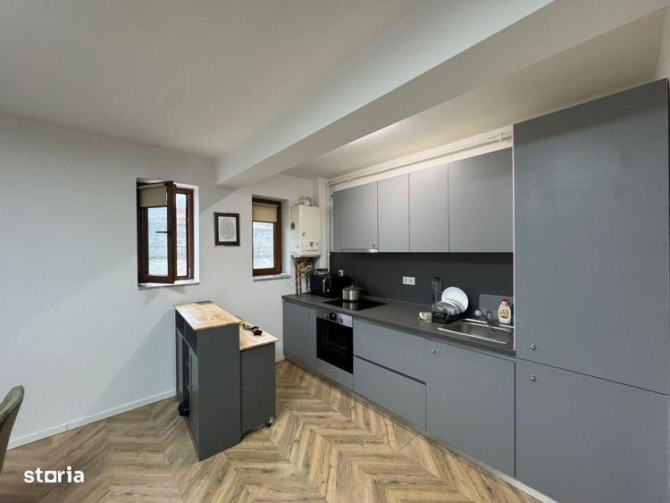 Apartament cu 2 camere în Florești — fotografia 1