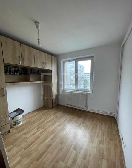 Apartament cu 3 camere decomandat, mobilat în Mărgeanului — fotografia 3