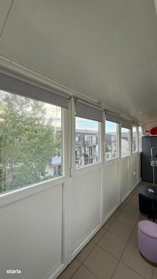 Apartament de 1 camera., decomandat, zona Florilor Comision 0% - 3