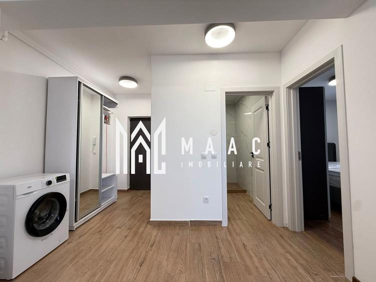 Apartament cu 2 camere, mobilat în Șelimbăr