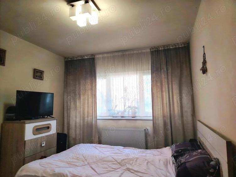 Apartament cu 2 camere semidecomandat în Florești
