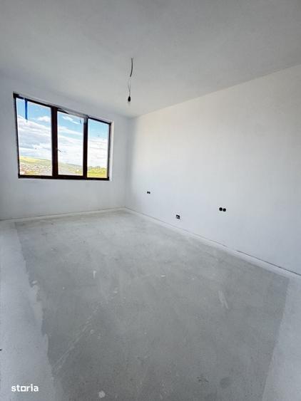 Duplex 120 mp Utili, 4 camere,400 mp Gradina,Panorama Superba,Chinteni - 15