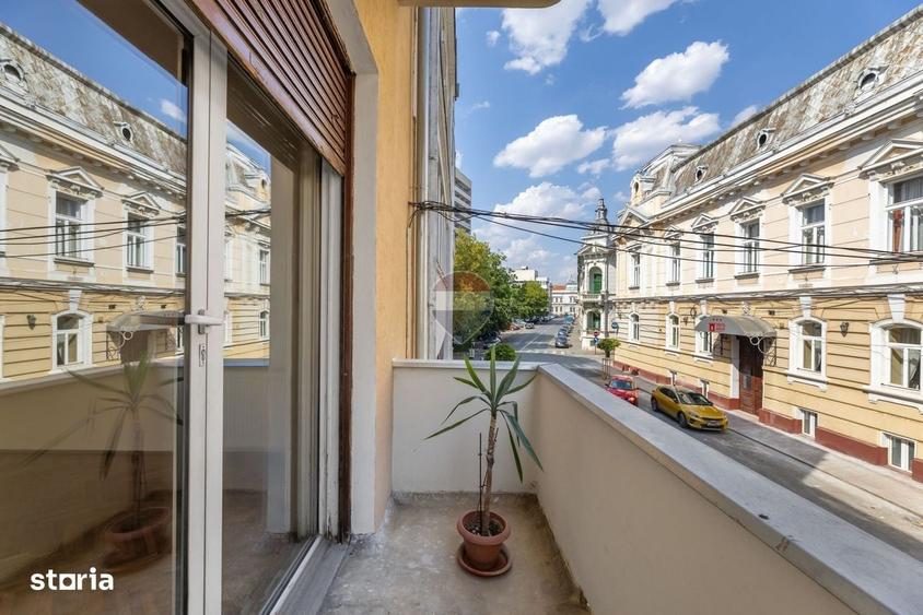 Apartament cu 4 camere în Ultracentral
