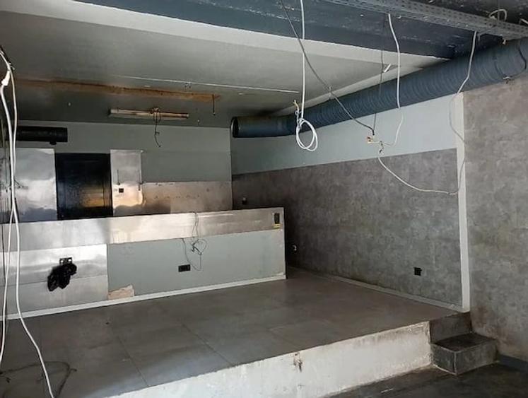 Spațiu comercial, de 120 mp, în Militari