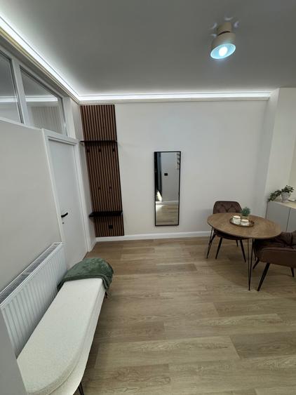 Apartament 2 camere, proaspat renovat, mobilat si utilat - 3
