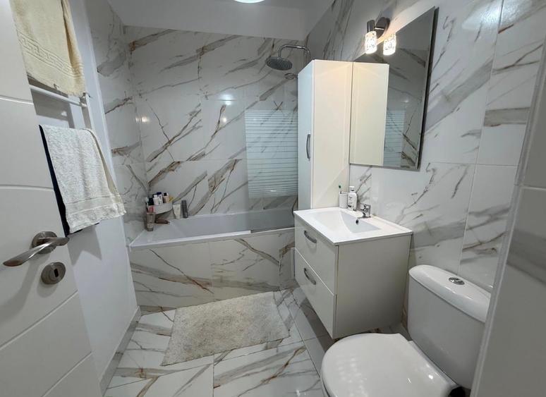 Apartament cu 2 camere decomandat în Grozăvești