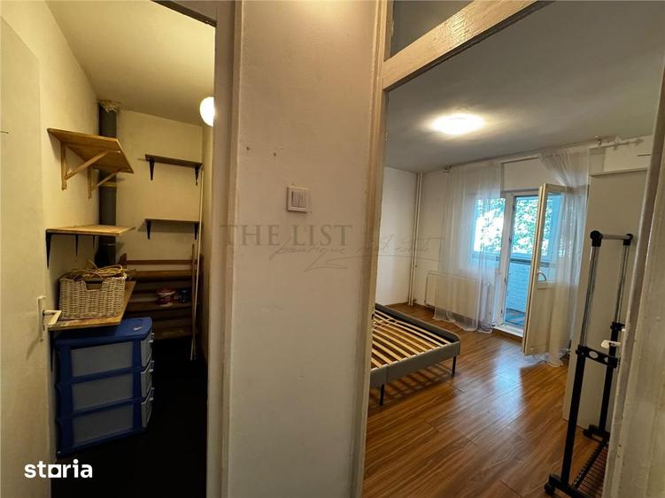 Apartament cu 2 camere decomandat în Colentina