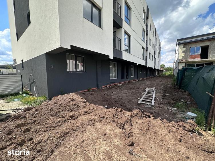Apartament 3 camere cu gradina in suprafata de 55 sau 88 mp - 4