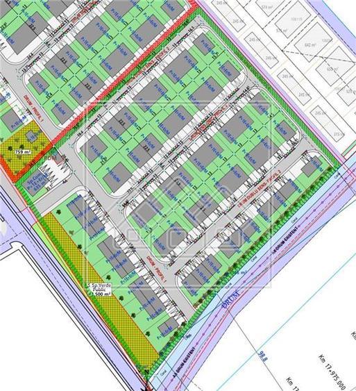Teren Construcții intravilan de 23734 mp, în Șelimbăr