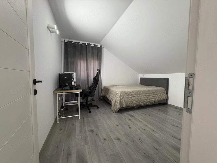Casa de vanzare P+M suprafa?a teren 500 mp.,4 dormitoare, living bucatarie open space,2 bai,terasa! - 4