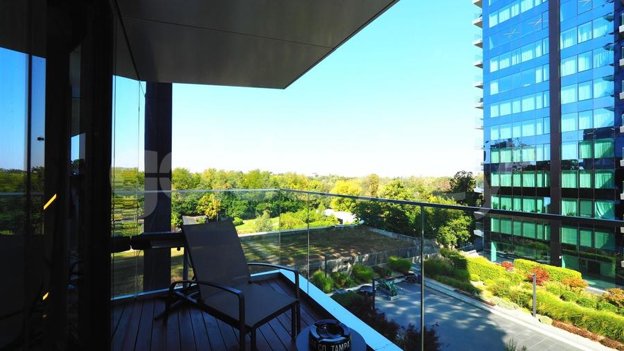 Apartament cu 2 camere semidecomandat, mobilat în Floreasca