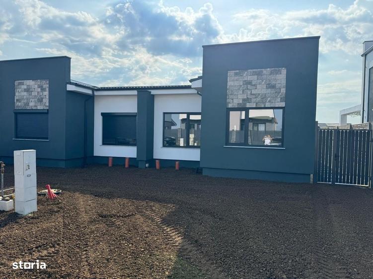 Proprietar vand duplex la parter in Mosnita - 19