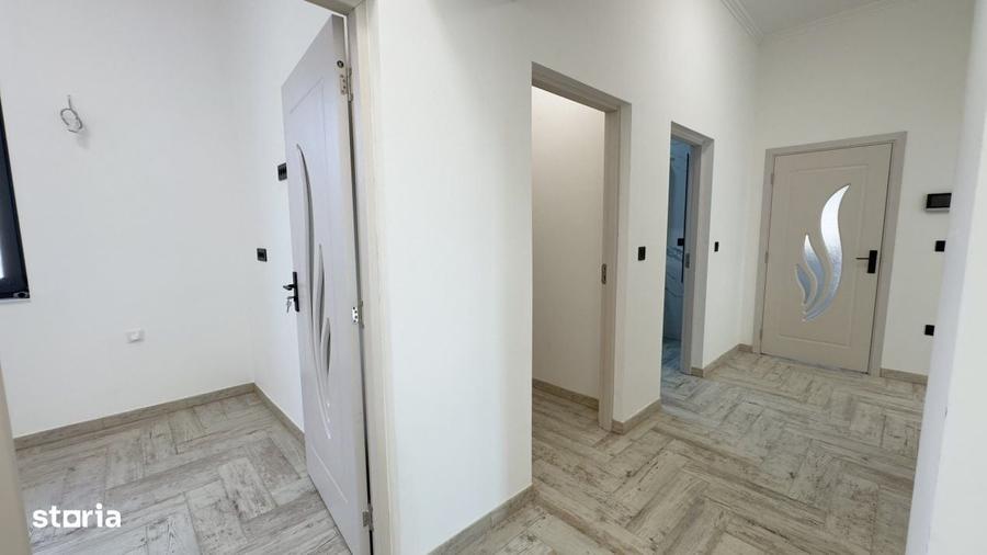 Casă cu 3 camere în Central