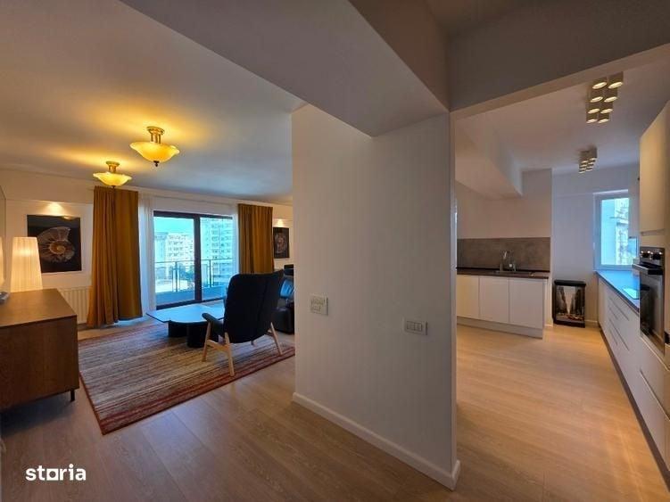 Apartament cu 4 camere în Decebal