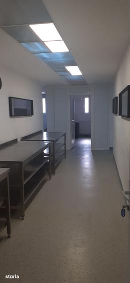 Spațiu comercial, de 493 mp, în Giulești