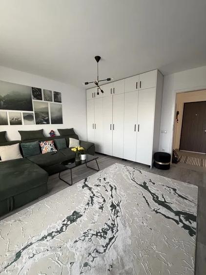 Apartament cu 2 camere decomandat, mobilat în Tătărași