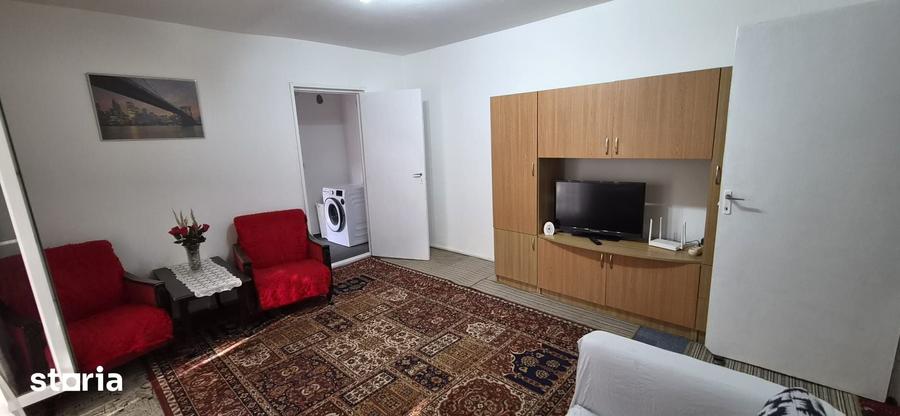 Apartament cu 2 camere semidecomandat în Soarelui — fotografia 1