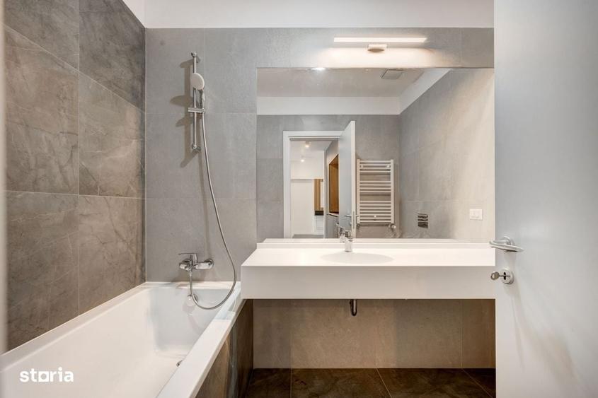 Apartament - complet mobilat si utilat - cu loc de parcare in One Timp - 5
