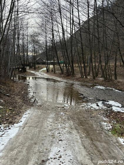 Teren de 2500 mp, în Someșu Rece