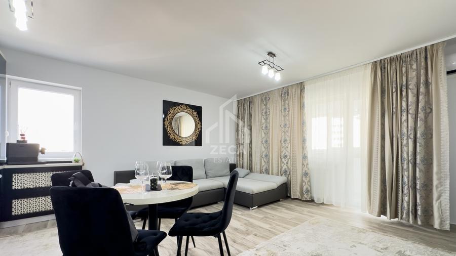 Apartament 2 camere 57mp | Loc de parcare | Mobilat și utilat - 1