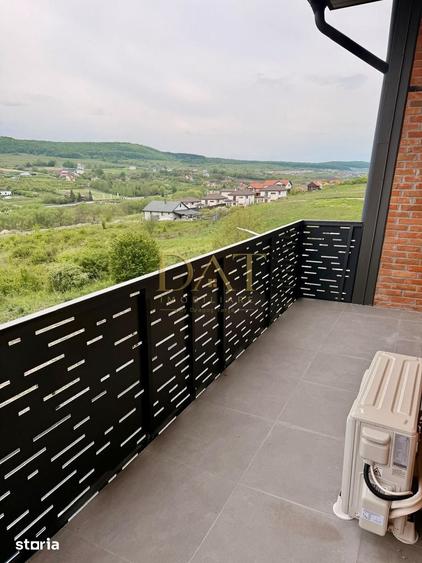 Apartament cu 3 camere în Chinteni