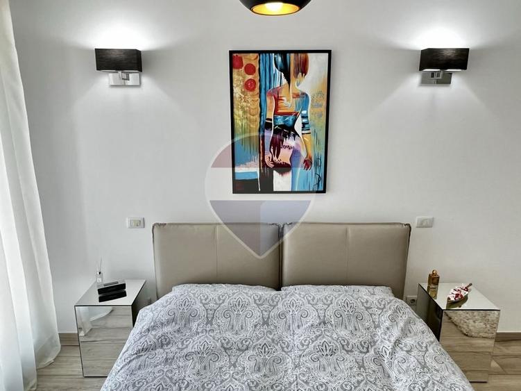 Apartament cu 2 camere decomandat, mobilat în Sisești