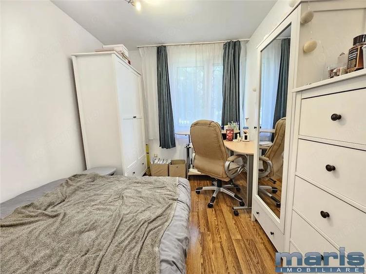 Apartament cu 3 camere decomandat în Tudor Vladimirescu