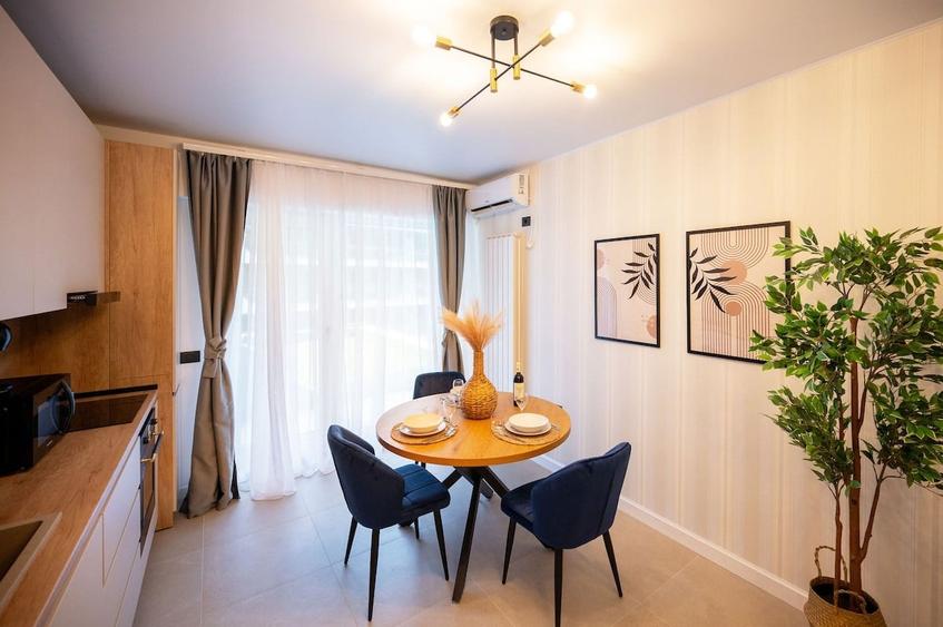 Apartament cu 2 camere decomandat în Mamaia-Sat