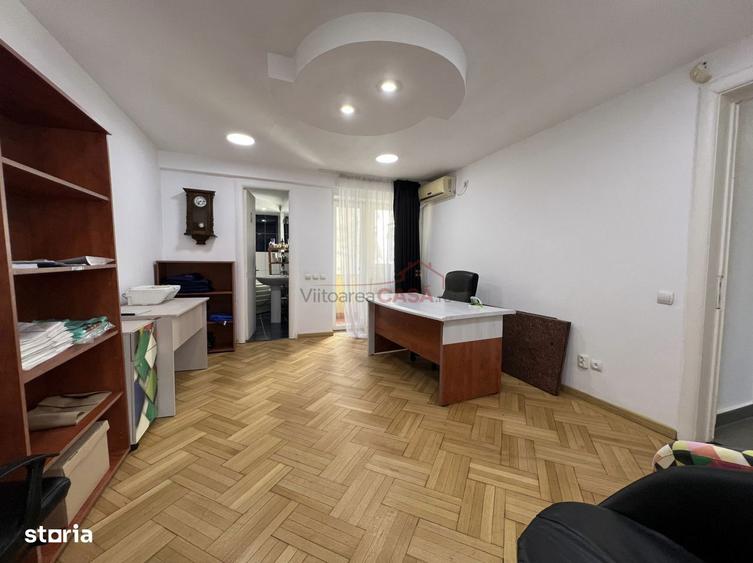 Ultracentral Unirii - 4 camere ultracentral - renovat - vila anvelopat - 11