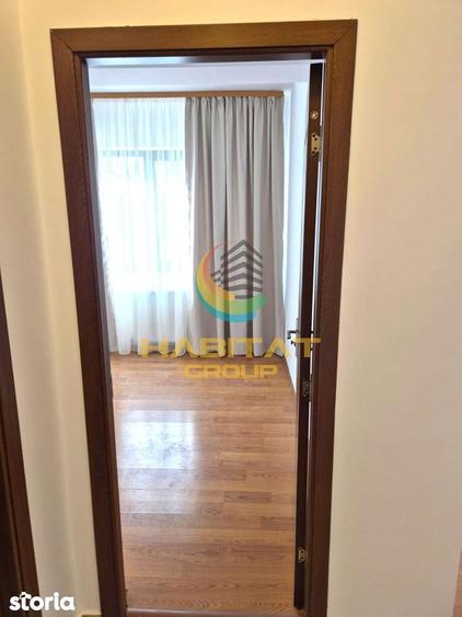 Apartament cu 2 camere semidecomandat în Jilava
