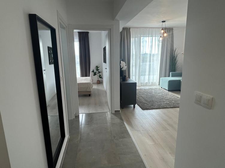 Apartament cu 2 camere în Lipovei