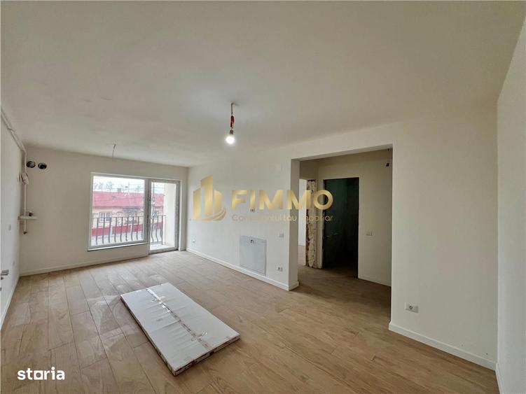 Apartament cu 2 camere în Lisaura