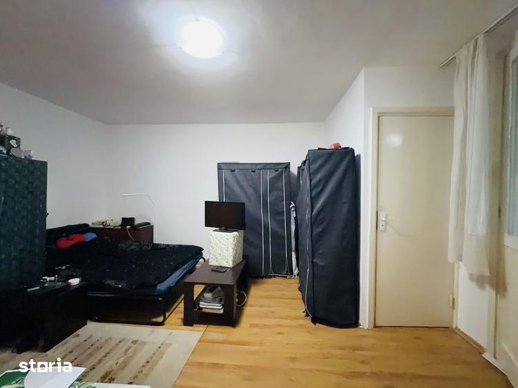 Apartament 1 camera, etaj 1, 33mp utili, zona Circumvalatiunii - 2