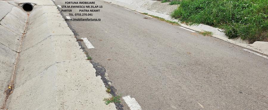 Teren Construcții intravilan de 3414 mp, în Exterior Est