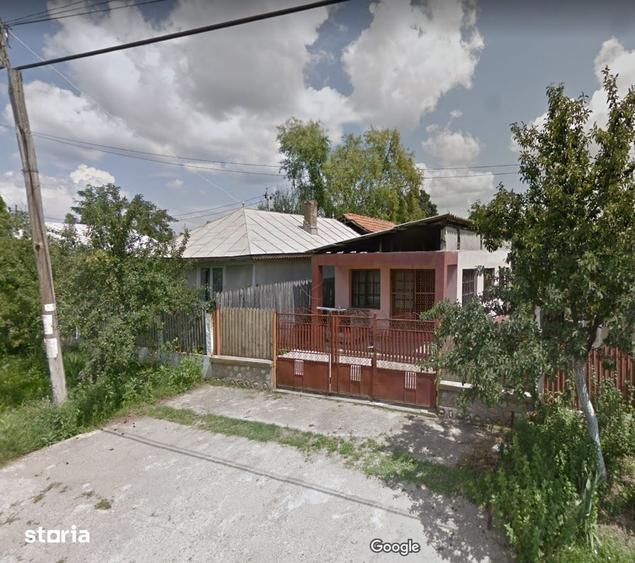 Teren si casa Padureti, Arges- 3001283 - 3
