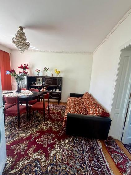 Casă individuală cu 4 camere cu Garaj în Cetate