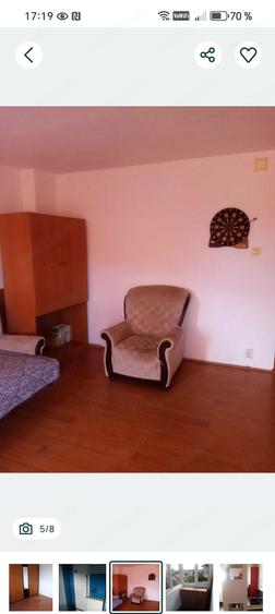 Apartament cu 2 camere semidecomandat în Steaua