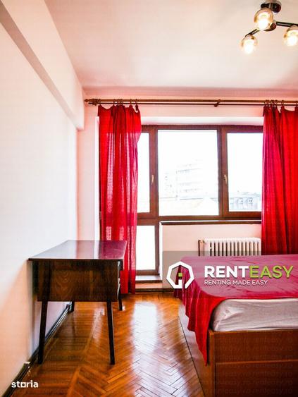 Apartament cu 3 camere în Central