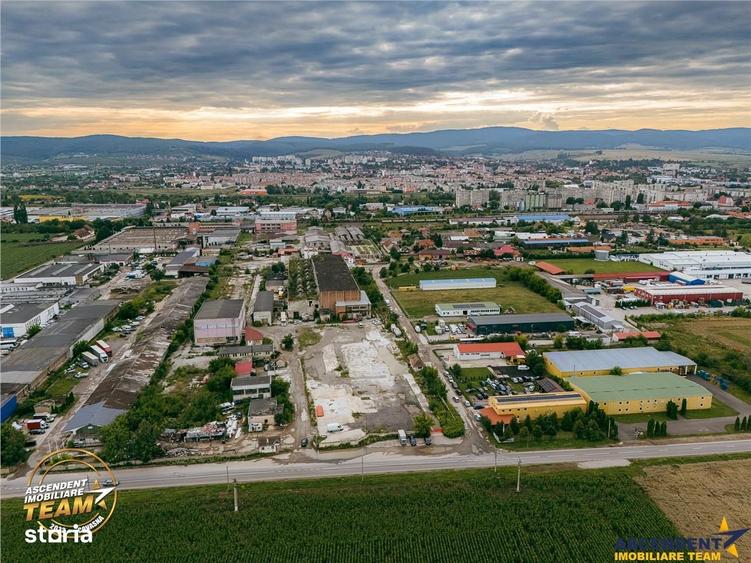 Spațiu comercial, în Central