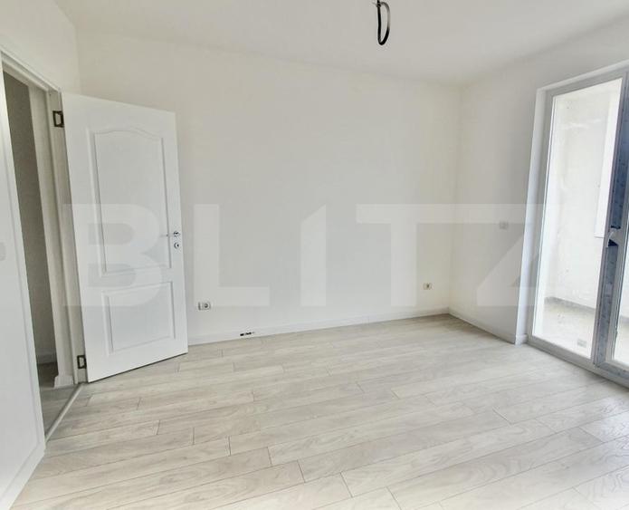 Apartament cu 2 camere decomandat în Giroc