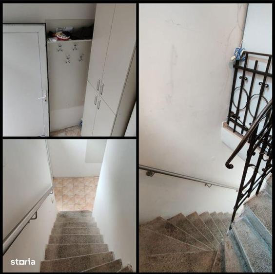 Apartament cu 3 camere, mobilat în Parcul Carol