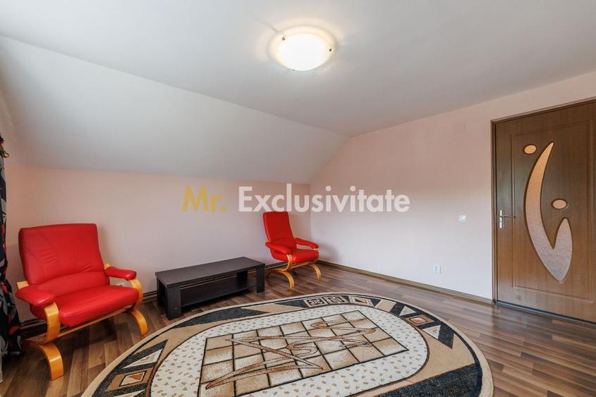 Casă individuală cu 5 camere cu Canalizare în Priboieni