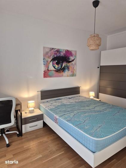 Apartament cu 2 camere în Bucureștii Noi