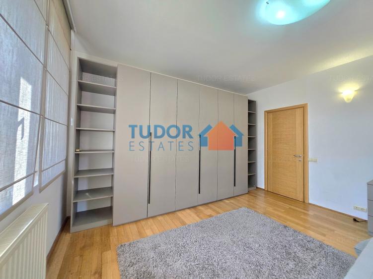 Apartament cu 4 camere în Herăstrău
